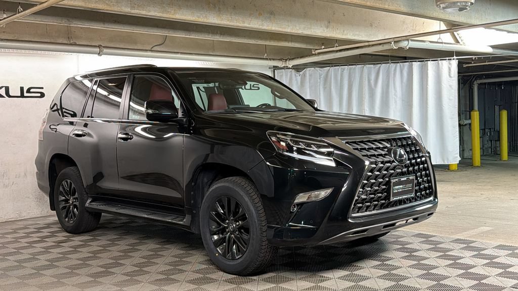 Certified 2023 Lexus GX 460 Premium w/ Premium Package