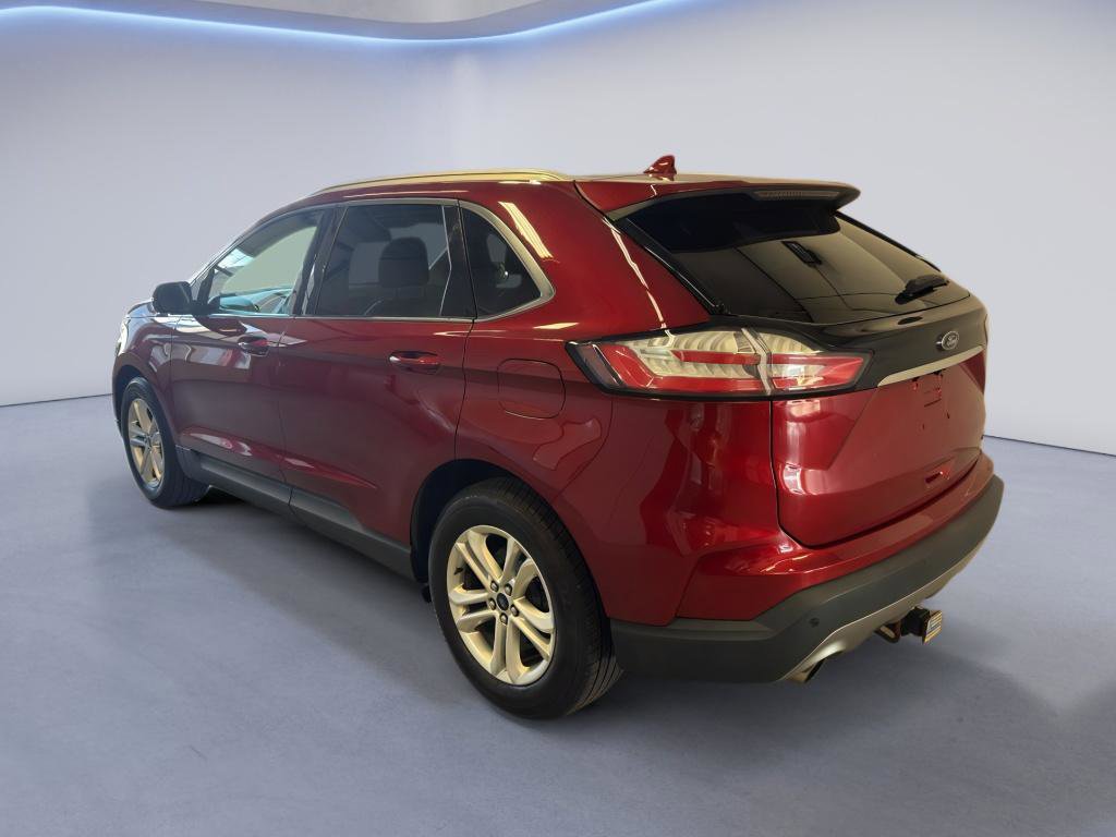 Used 2019 Ford Edge SEL w/ Equipment Group 201A AWD/4WD image 4