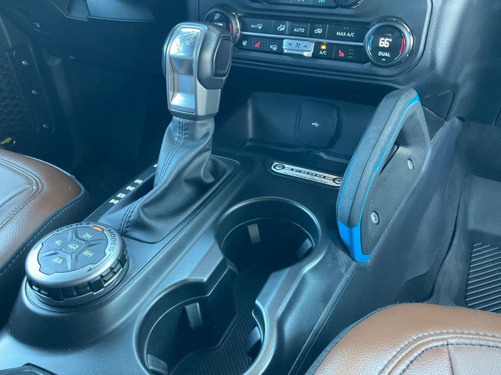 Used 2023 Ford Bronco Outer Banks w/ Sasquatch Package image 54