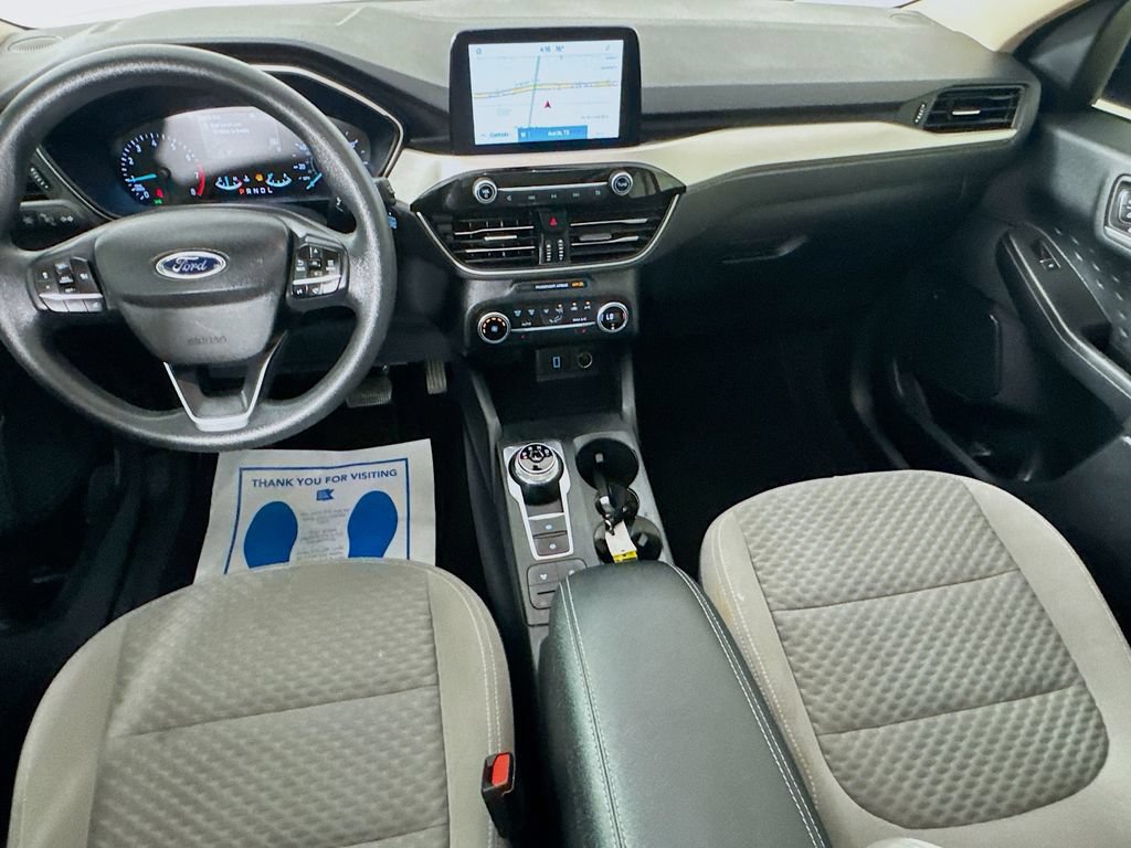 Used 2020 Ford Escape SE FWD image 28