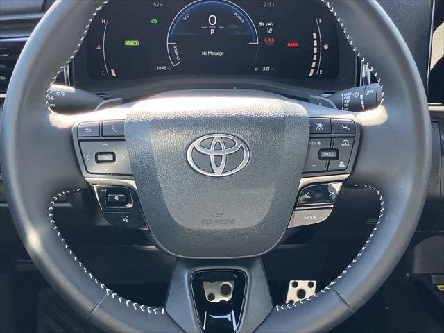 Certified 2026 Toyota Camry SE FWD image 18