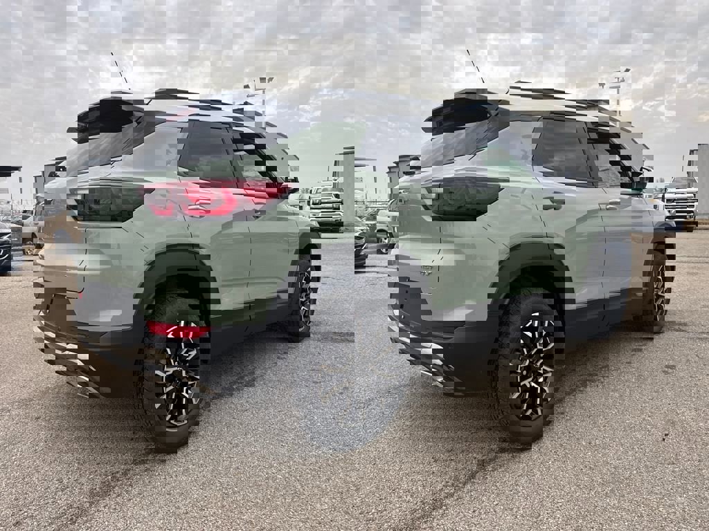 New 2026 Chevrolet TrailBlazer ACTIV w/ Driver Confidence Package image 6