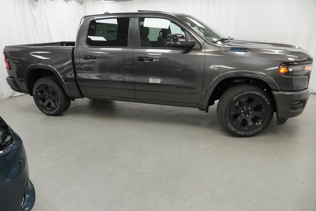 New 2026 RAM 1500 Big Horn image 9