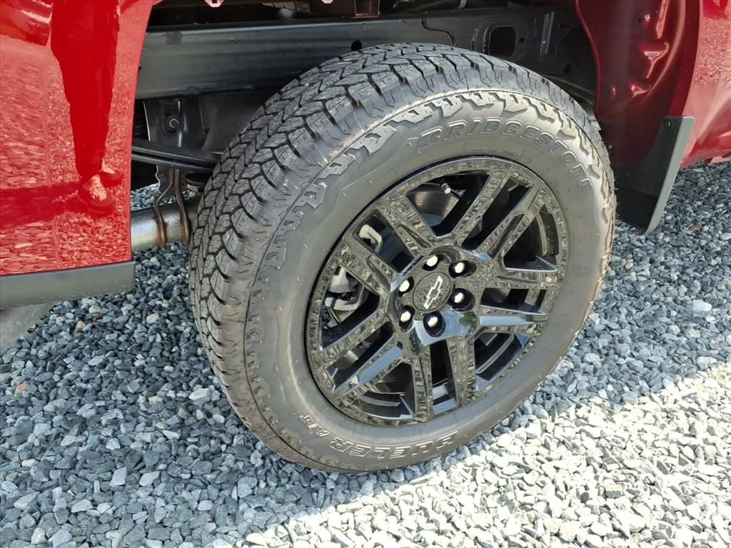 New 2026 Chevrolet Silverado 1500 LT Trail Boss AWD/4WD image 27