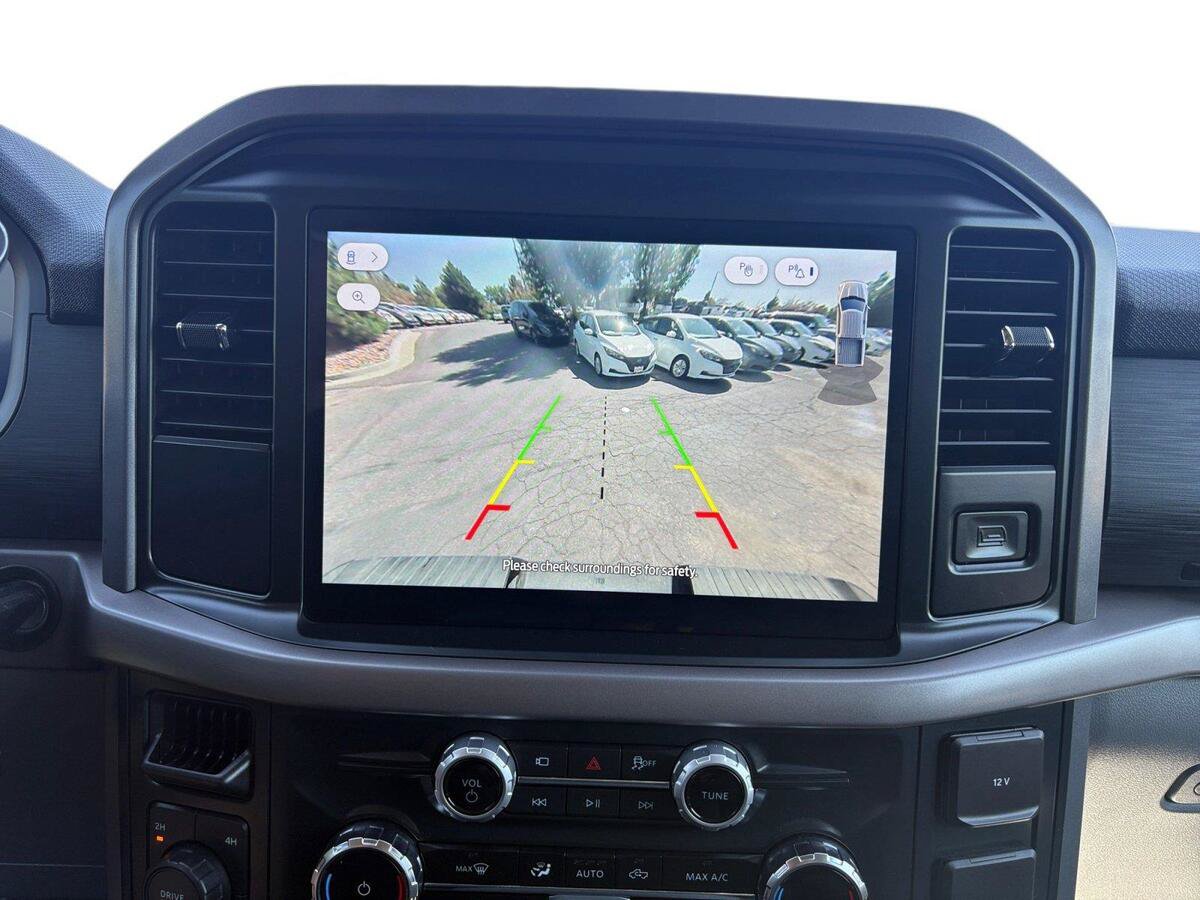 Used 2025 Ford F150 XLT w/ Equipment Group 301A Standard AWD/4WD image 20