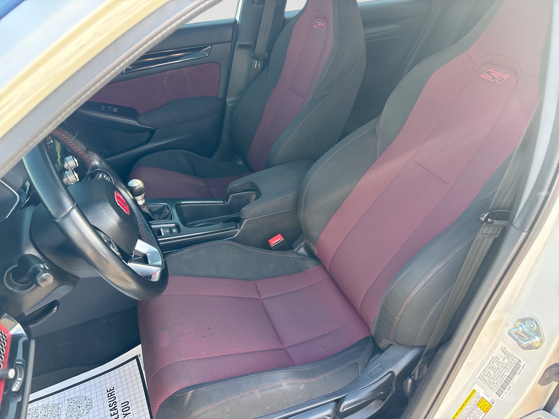 Used 2023 Honda Civic Si image 13