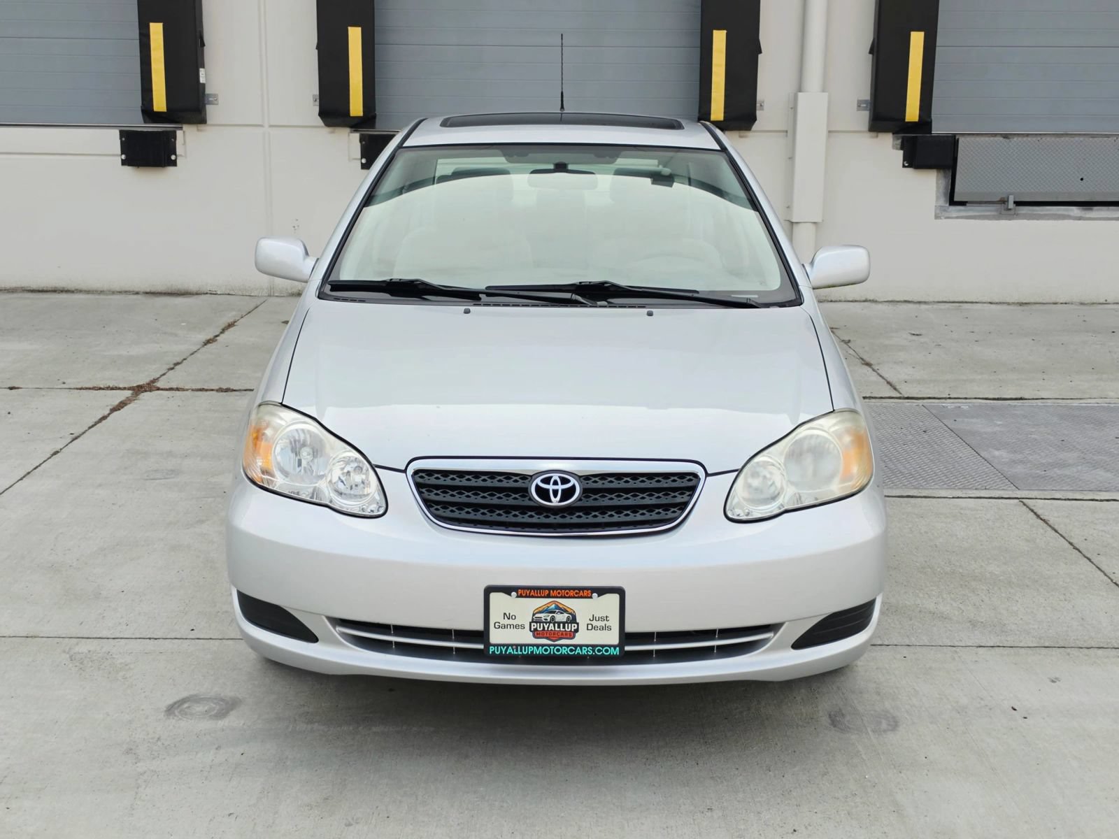 Used 2008 Toyota Corolla LE FWD image 8