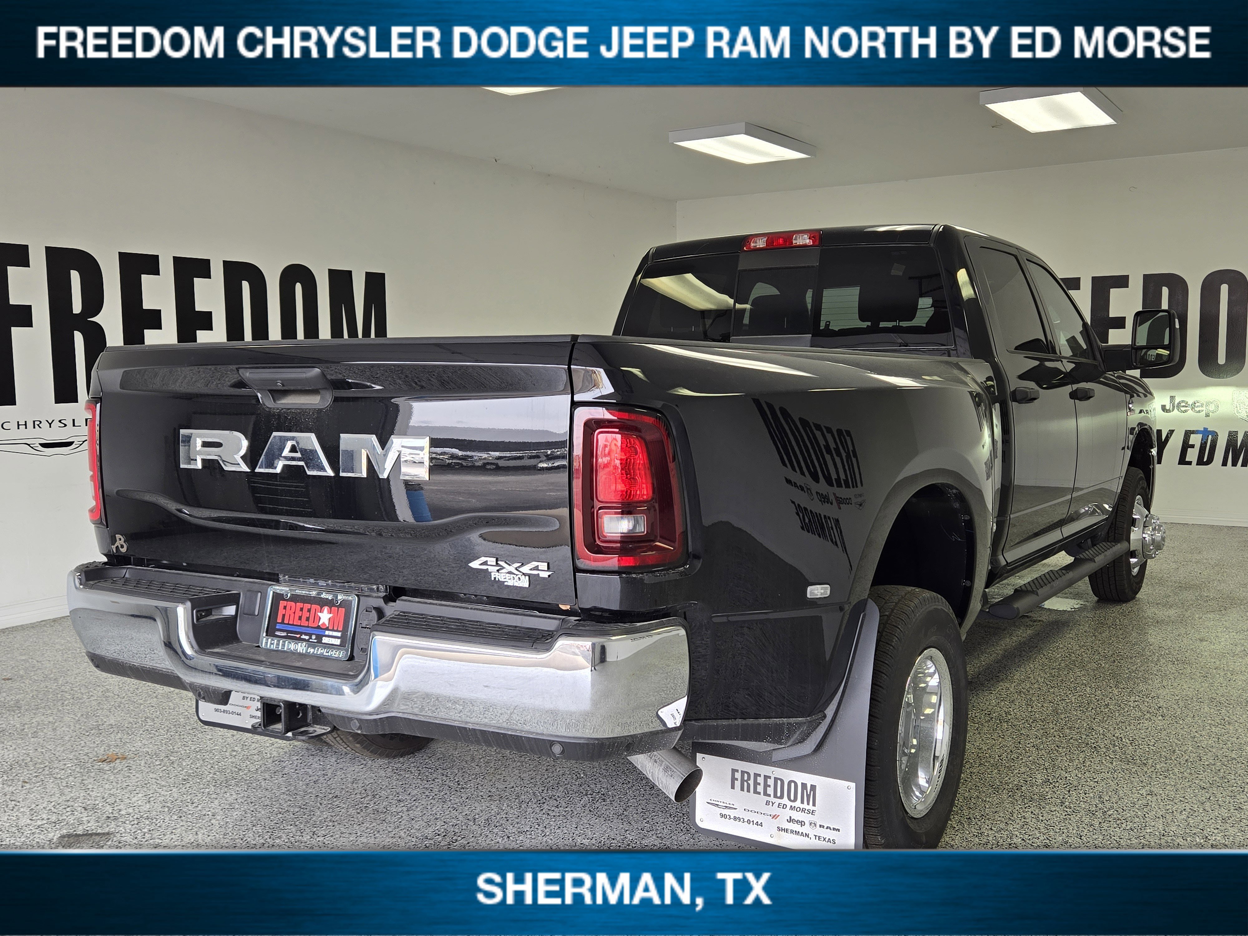 New 2026 RAM 3500 Tradesman image 3