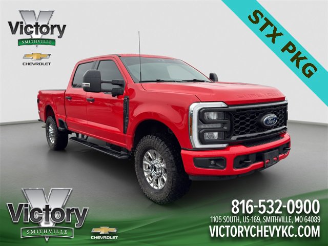 Used 2024 Ford F250 XL w/ STX Appearance Package image 8