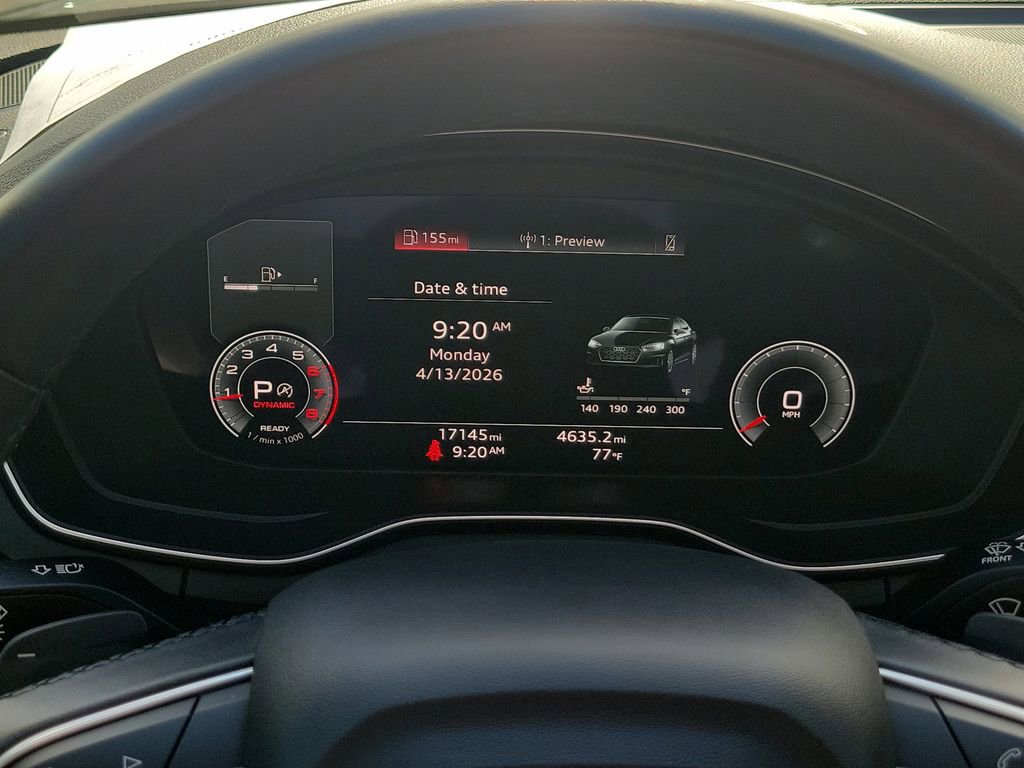 Certified 2023 Audi A5 2.0T Premium Plus w/ Premium Plus AWD/4WD image 11