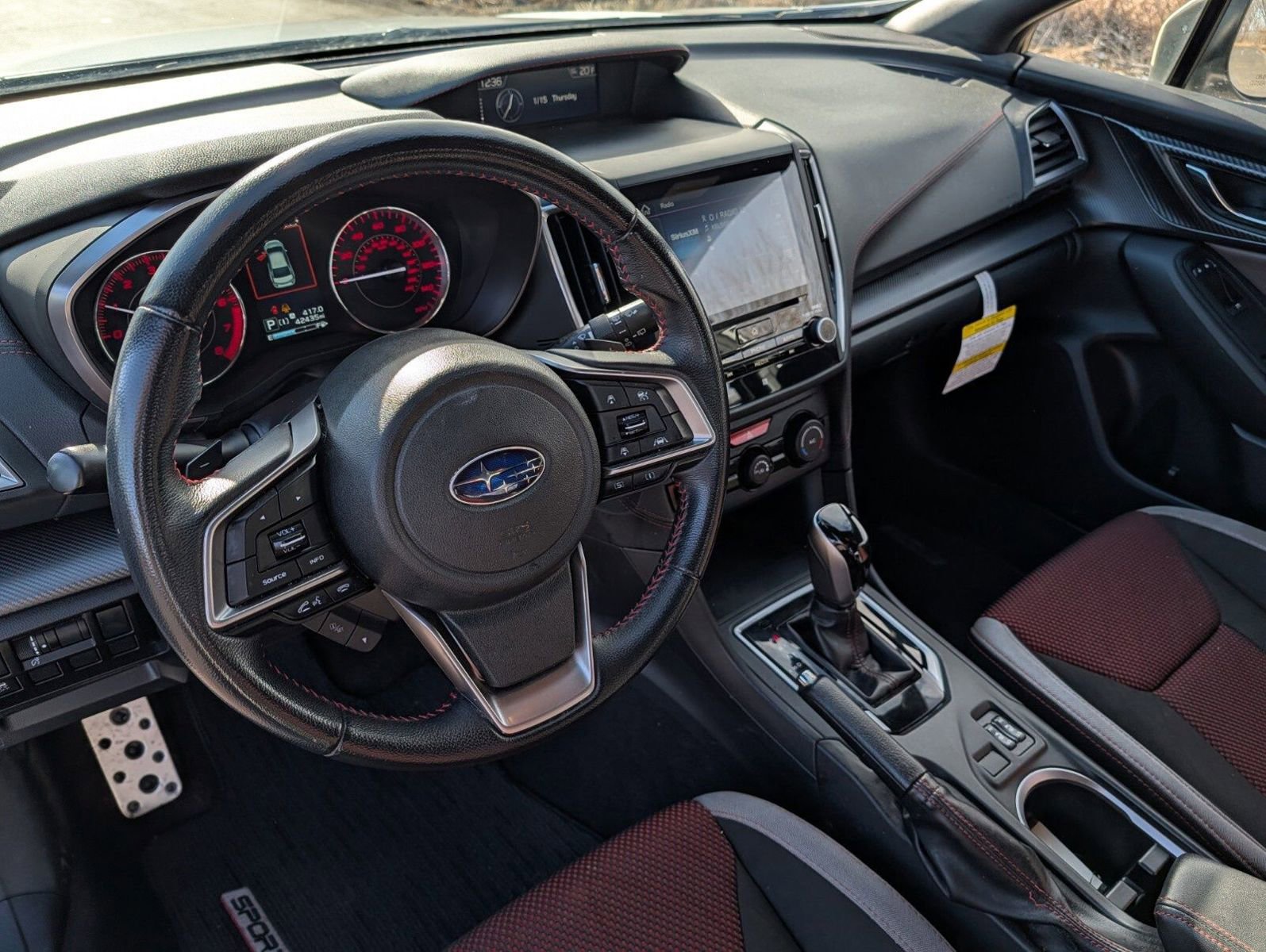 Used 2023 Subaru Impreza 2.0i Sport image 24