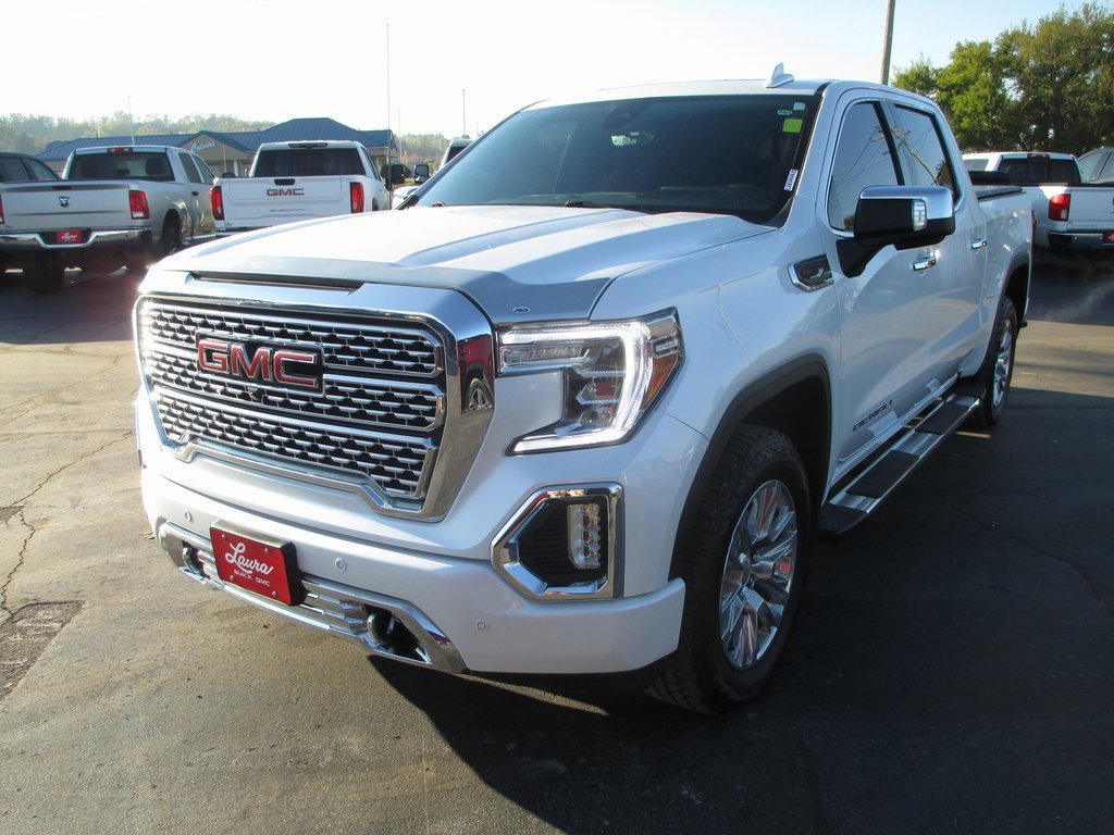 Certified 2021 GMC Sierra 1500 Denali w/ Technology Package image 10