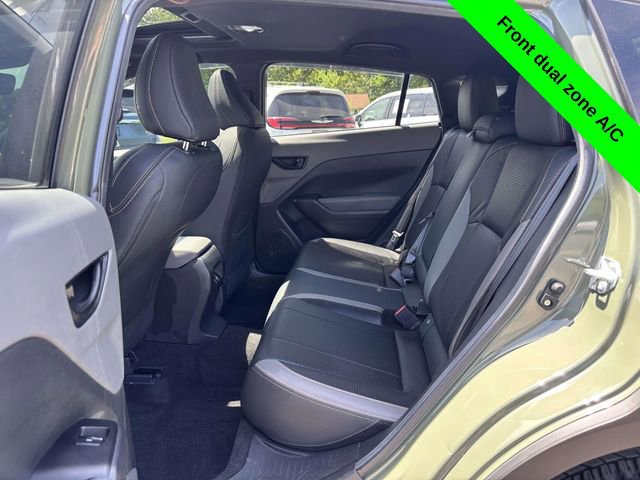 Used 2024 Subaru Crosstrek 2.5i Wilderness AWD/4WD image 24