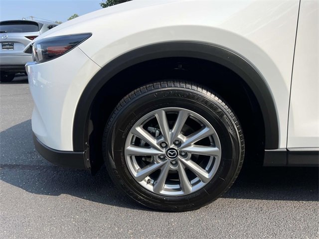 Certified 2022 MAZDA CX-5 AWD 2.5 S w/ Preferred Package image 10