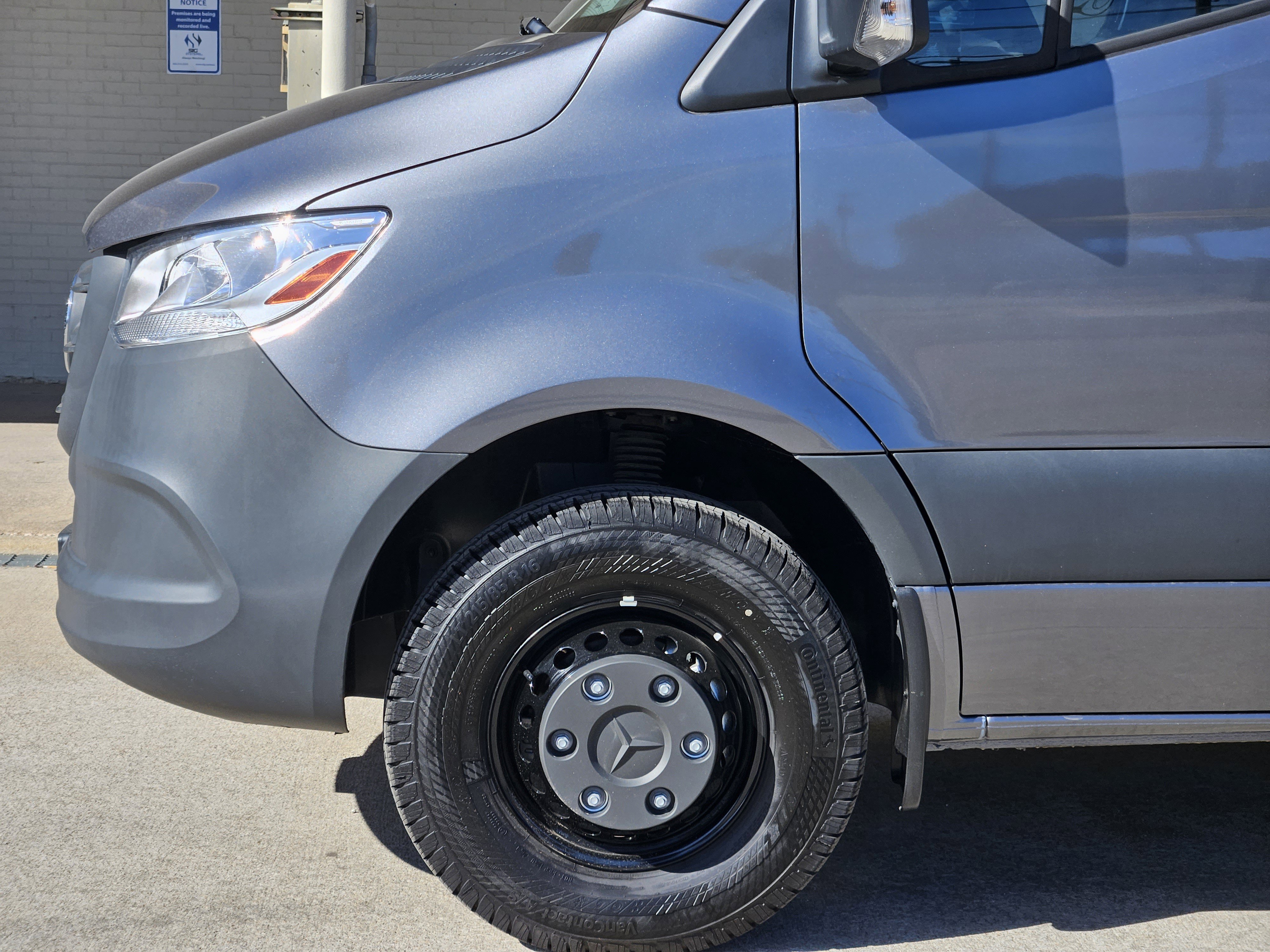 Used 2024 Mercedes-Benz Sprinter 3500 image 10