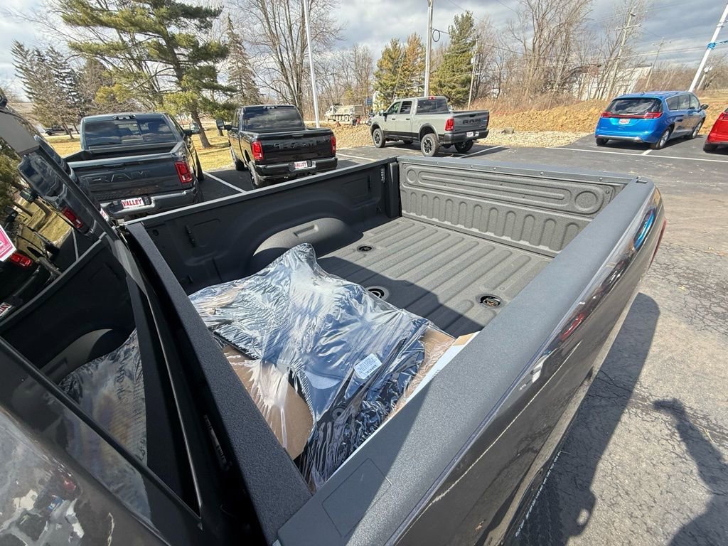 New 2025 RAM 2500 Laramie image 41