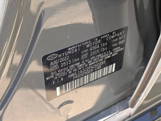 Used 2023 Hyundai Sonata N Line w/ Cargo Package FWD image 24