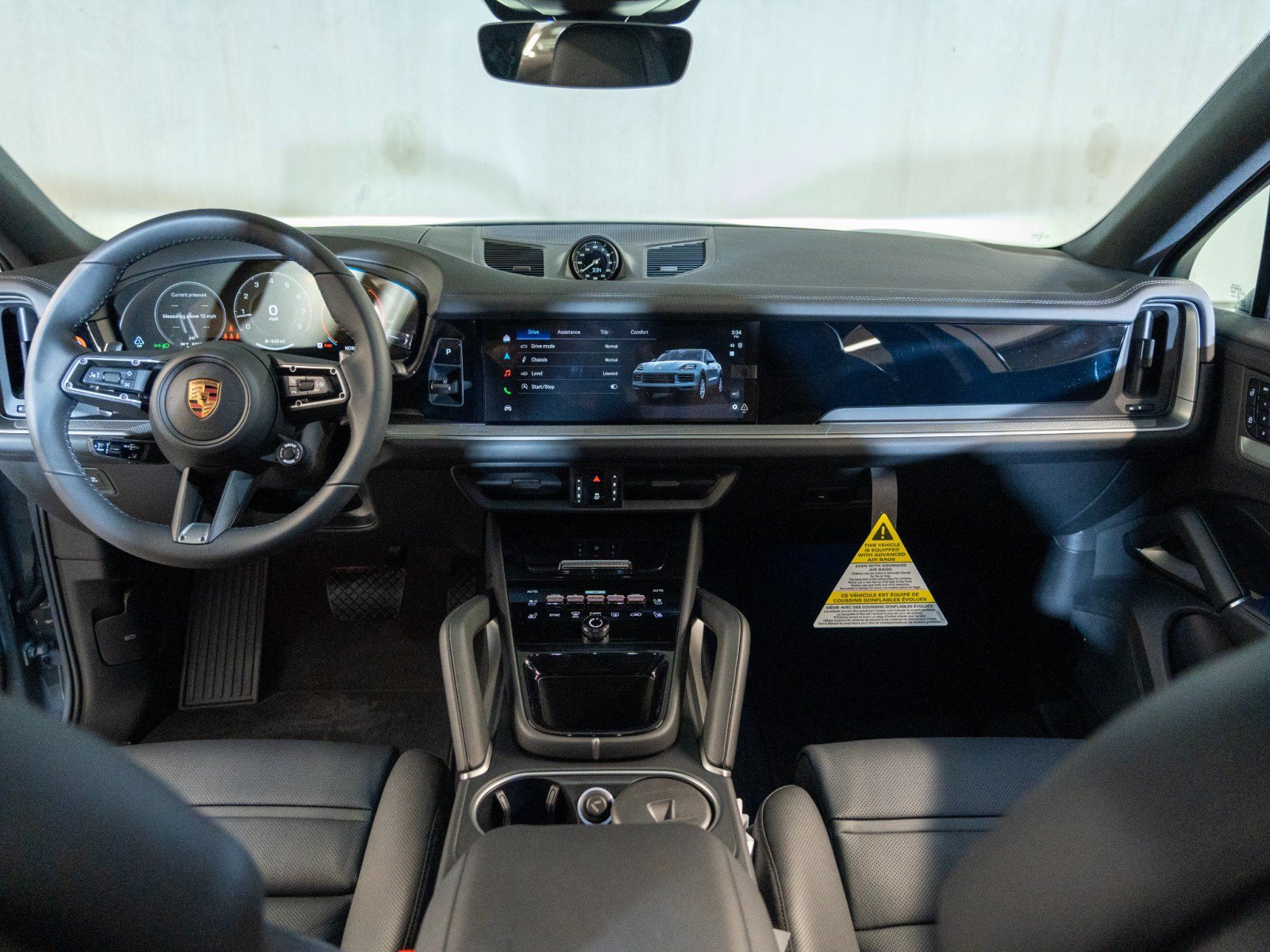 New 2026 Porsche Cayenne GTS AWD/4WD image 26