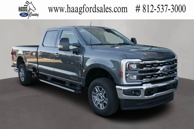 New 2026 Ford F350 Lariat