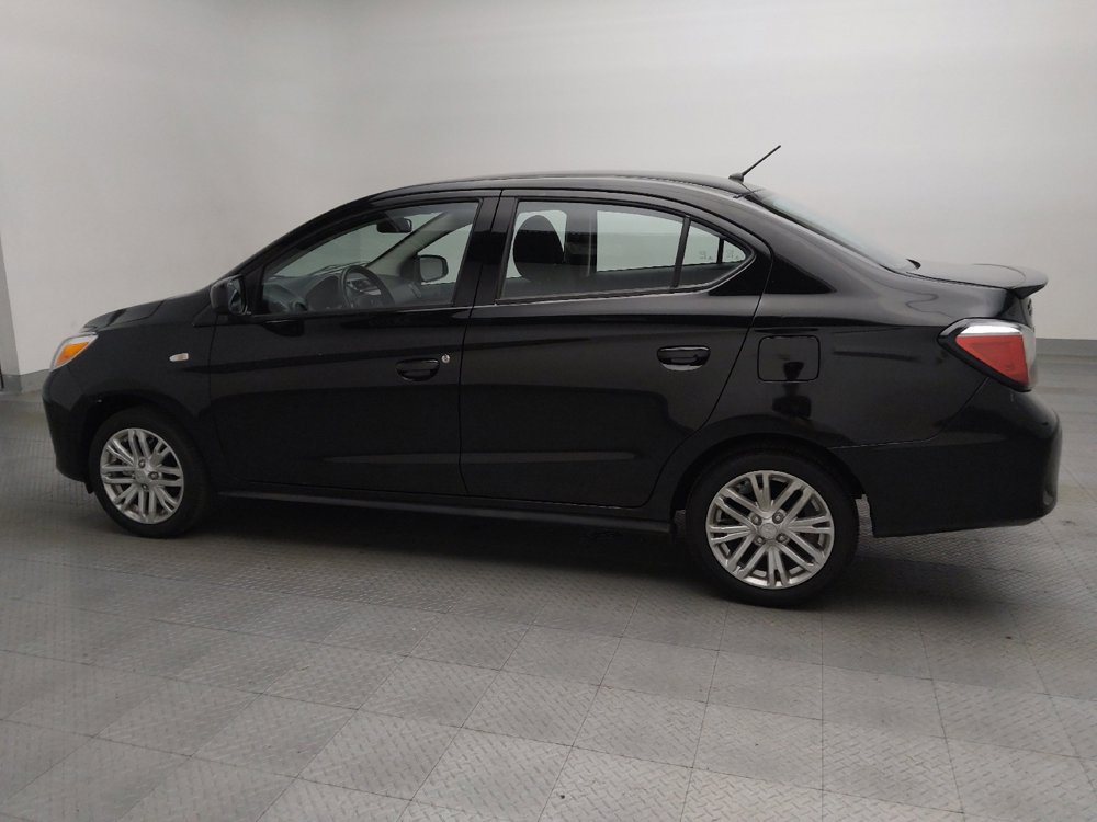 Used 2024 Mitsubishi Mirage G4 LE image 3