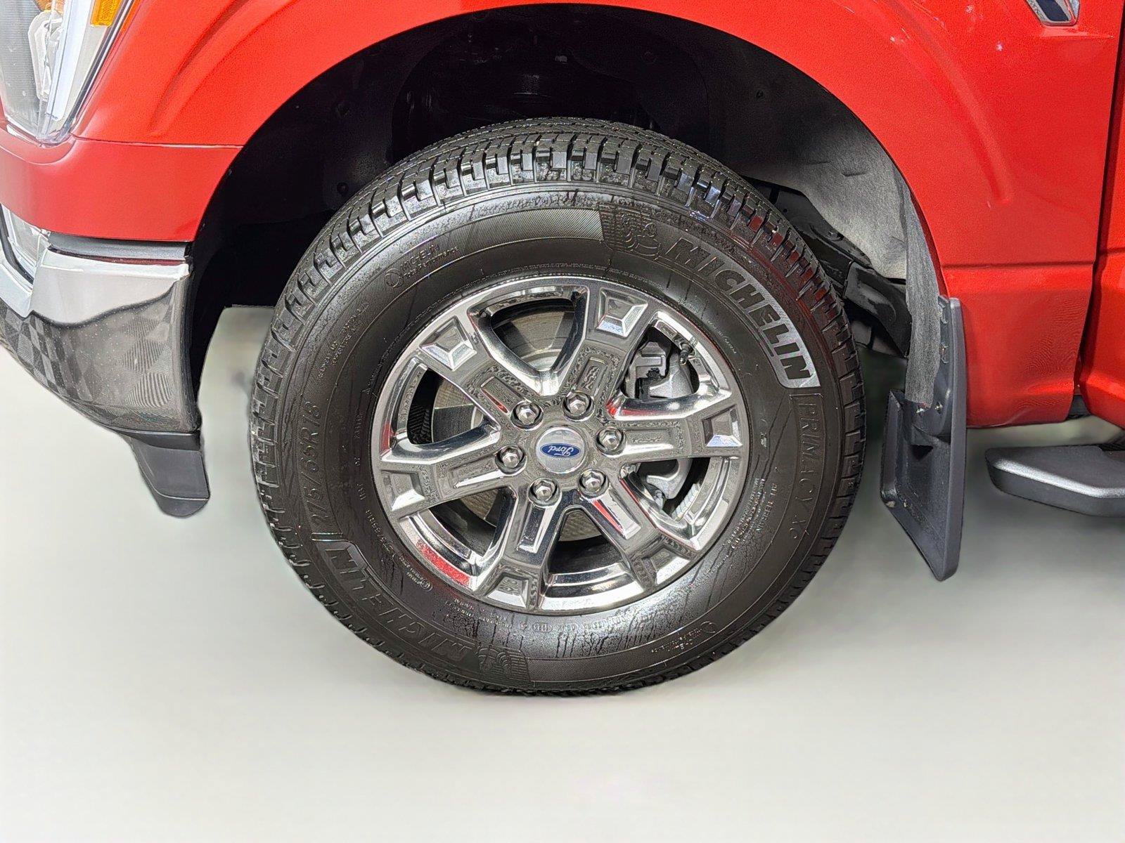 Used 2023 Ford F150 XLT w/ Equipment Group 302A High AWD/4WD image 34