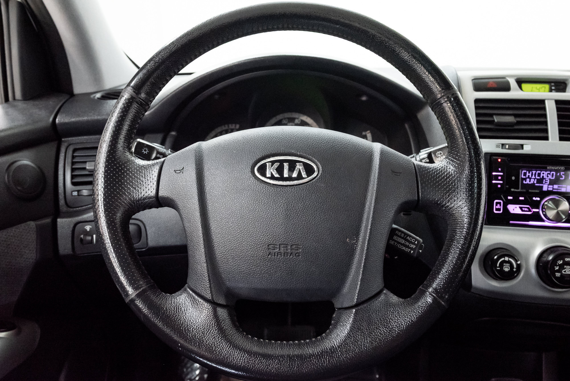 Used 2008 Kia Sportage EX FWD image 14