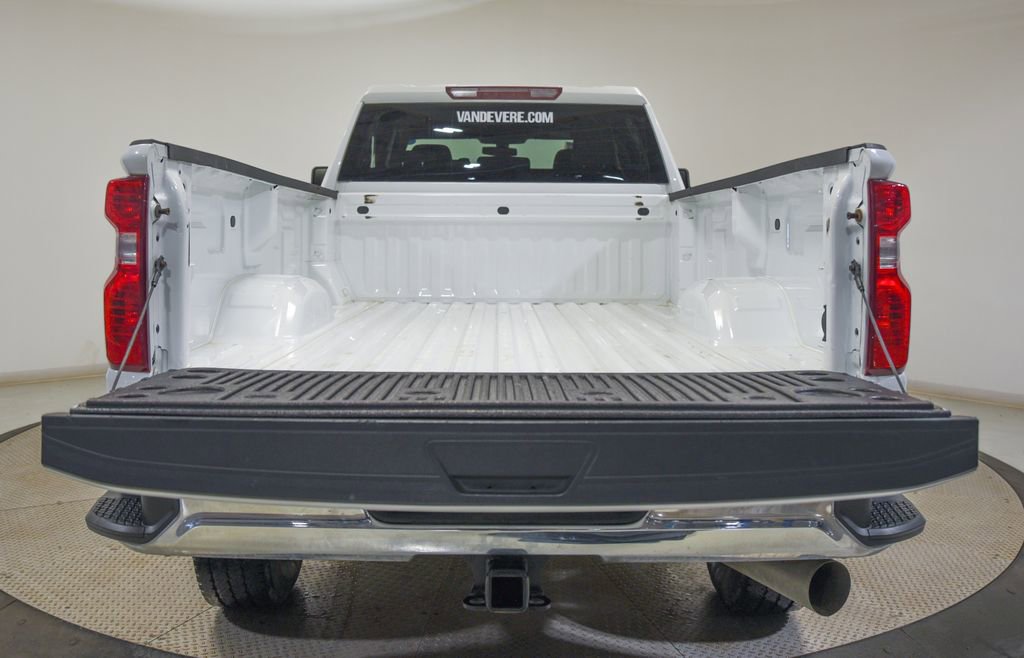 Used 2021 Chevrolet Silverado 2500 LT image 14