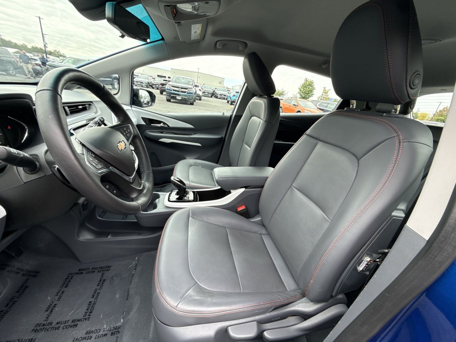 Used 2017 Chevrolet Bolt Premier FWD image 14
