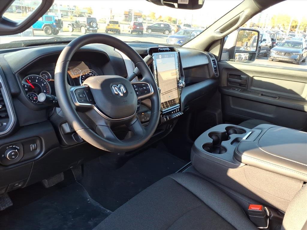 New 2026 RAM 3500 Tradesman image 10