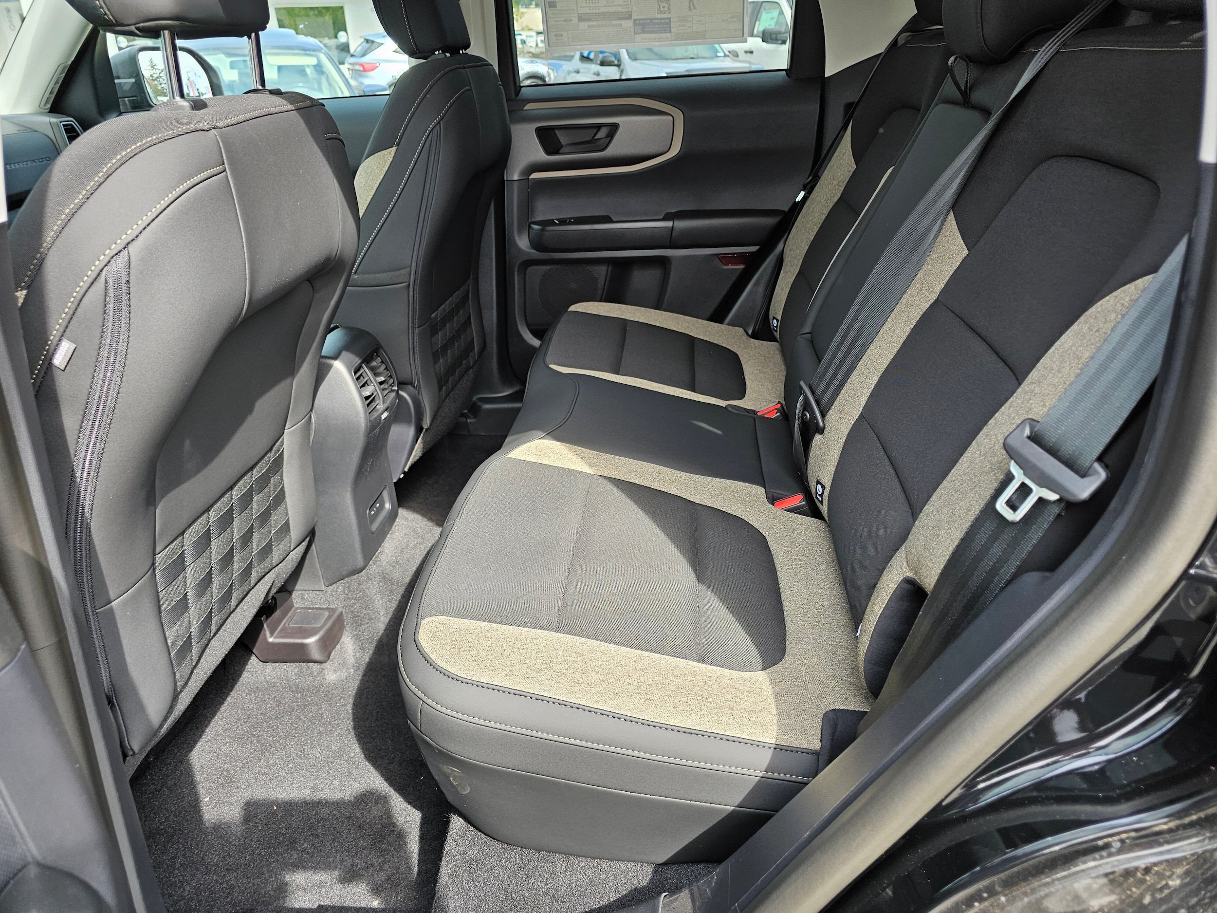 New 2026 Ford Bronco Sport Big Bend AWD/4WD image 12