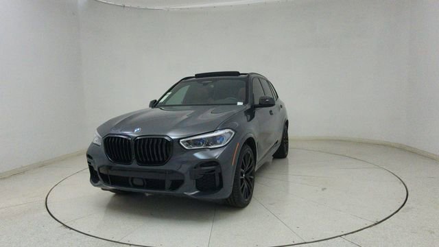 Used 2023 BMW X5 M50i w/ Executive Package image 69