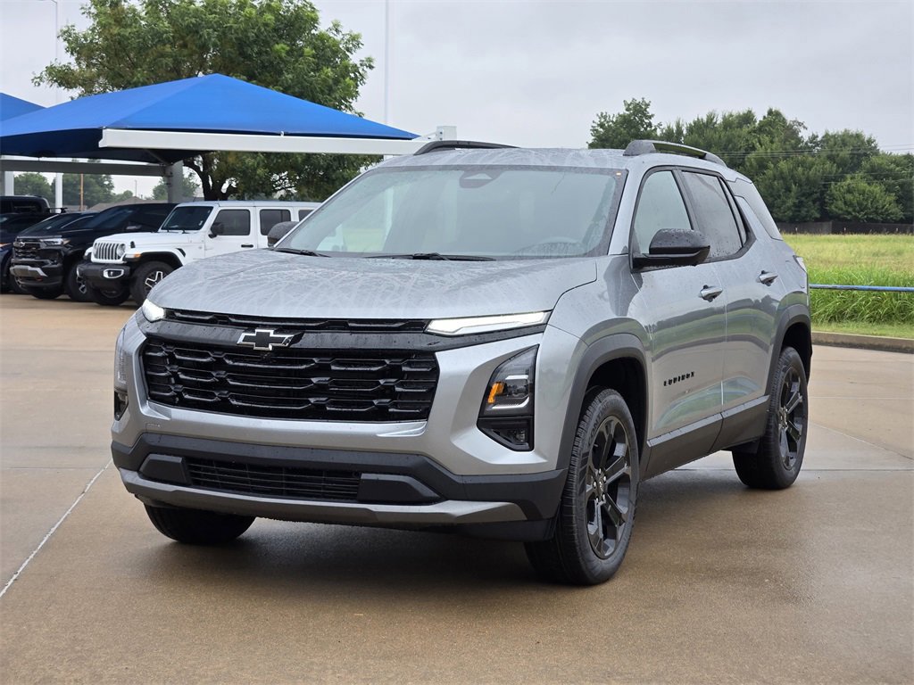New 2026 Chevrolet Equinox LT w/ Convenience Package II image 2