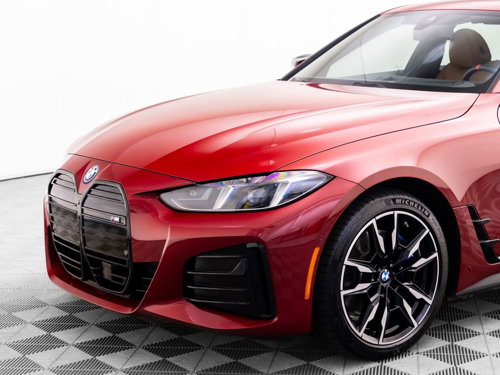 Used 2025 BMW i4 M50 AWD/4WD image 34
