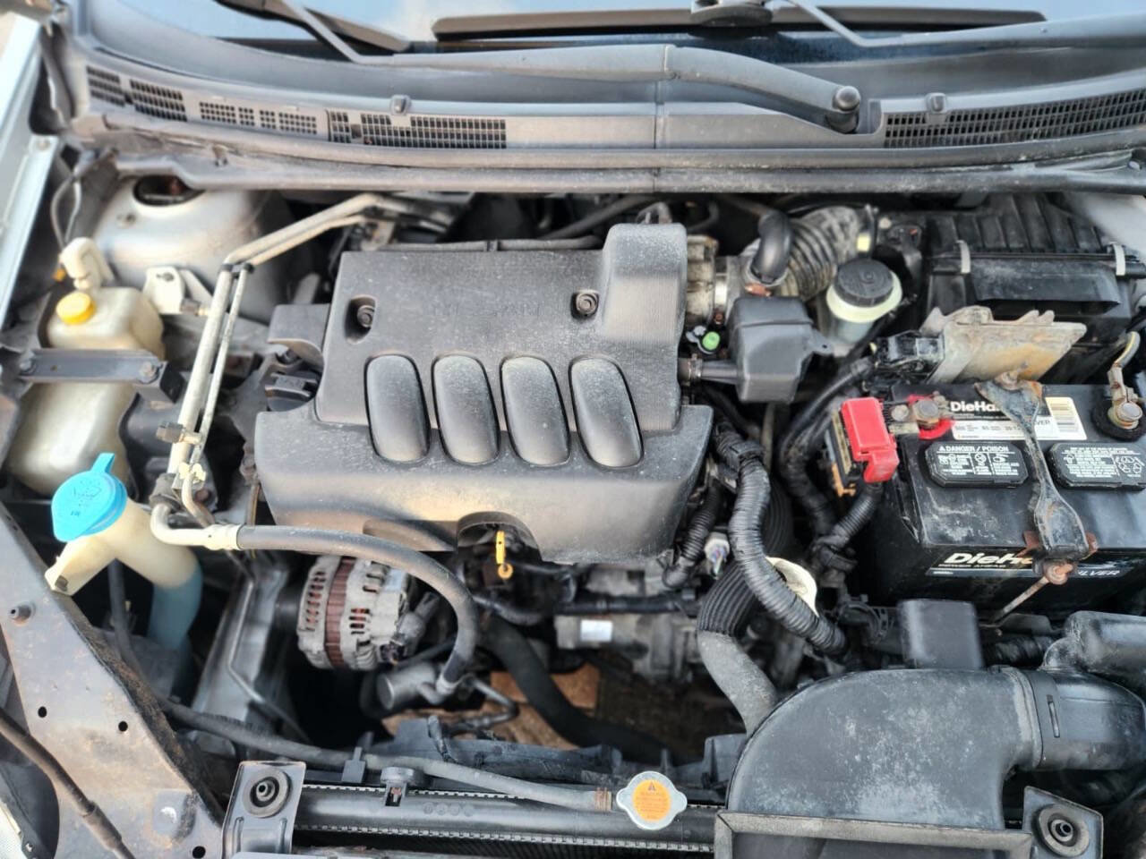 Used 2012 Nissan Sentra 2.0 SL w/ Special Value Pkg image 20