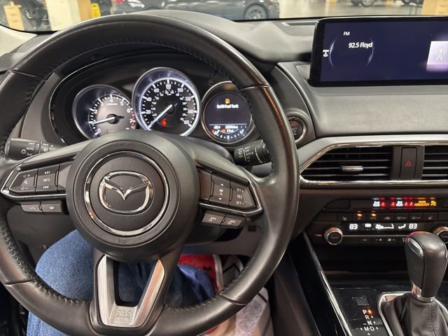 Used 2023 MAZDA CX-9 Touring image 20