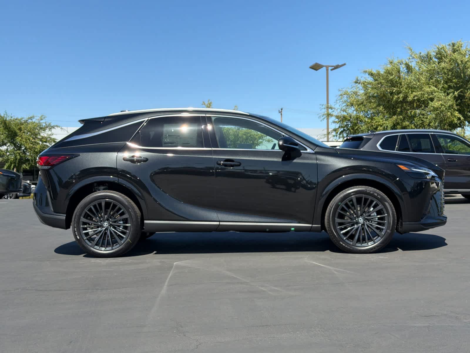 New 2026 Lexus RX 350h w/ Convenience Package AWD/4WD image 6