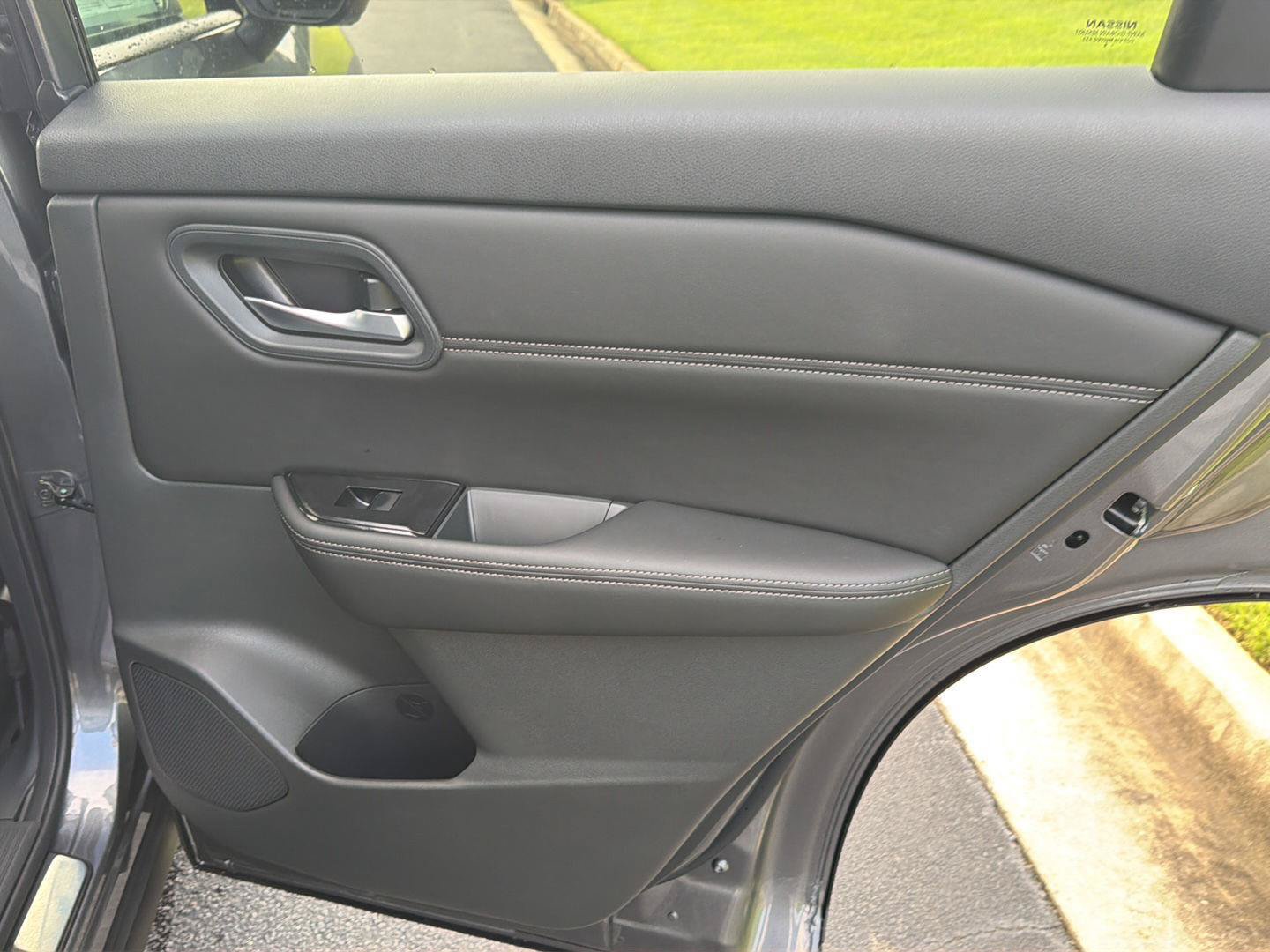 New 2026 Nissan Rogue Dark Armor FWD image 15