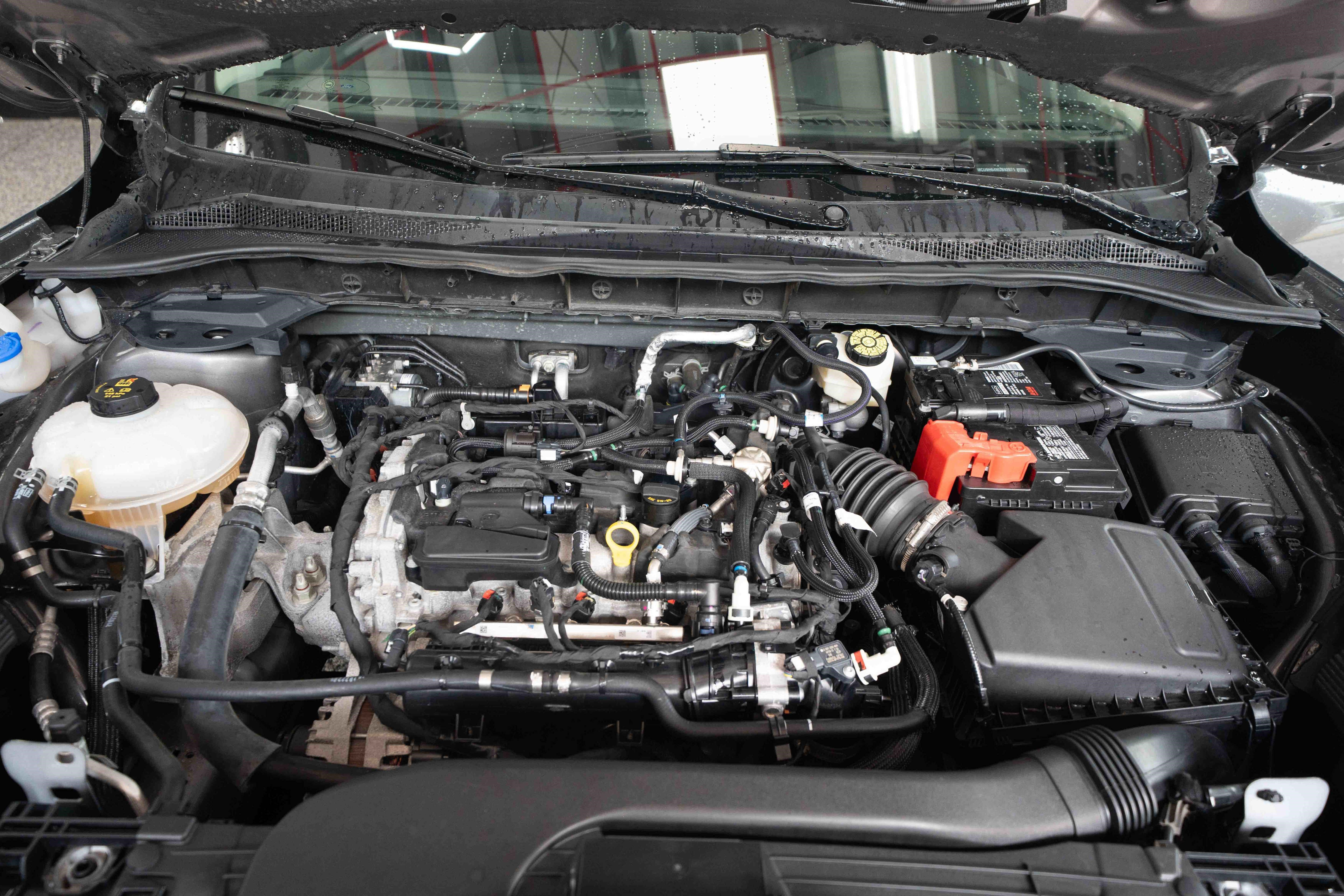 Used 2022 Ford Escape SEL AWD/4WD image 32