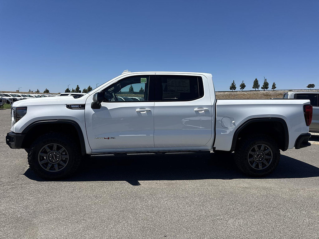 New 2026 GMC Sierra 1500 AT4X AWD/4WD image 5