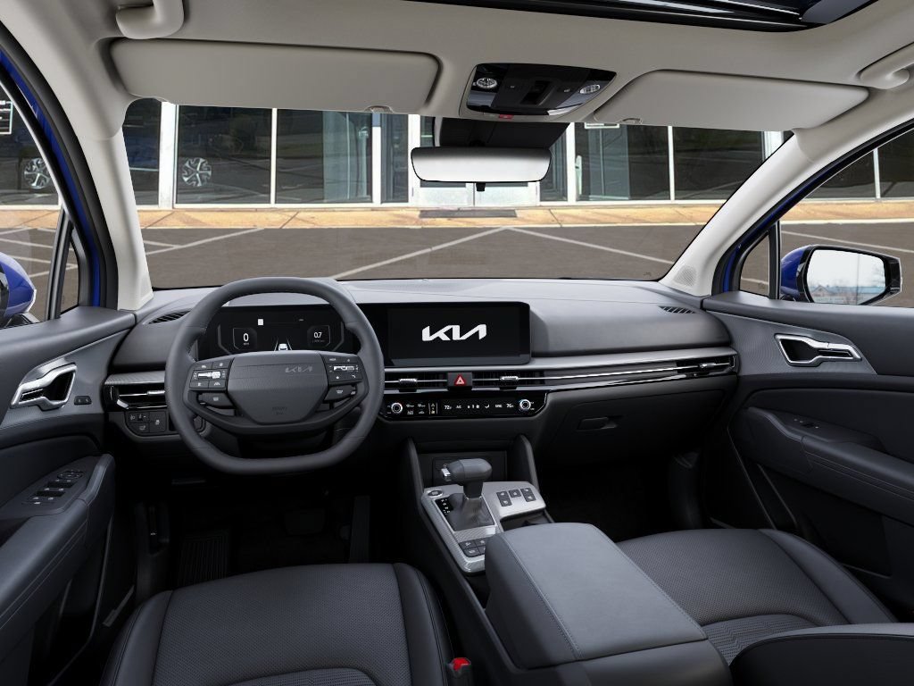 New 2026 Kia Sportage SX AWD/4WD image 14