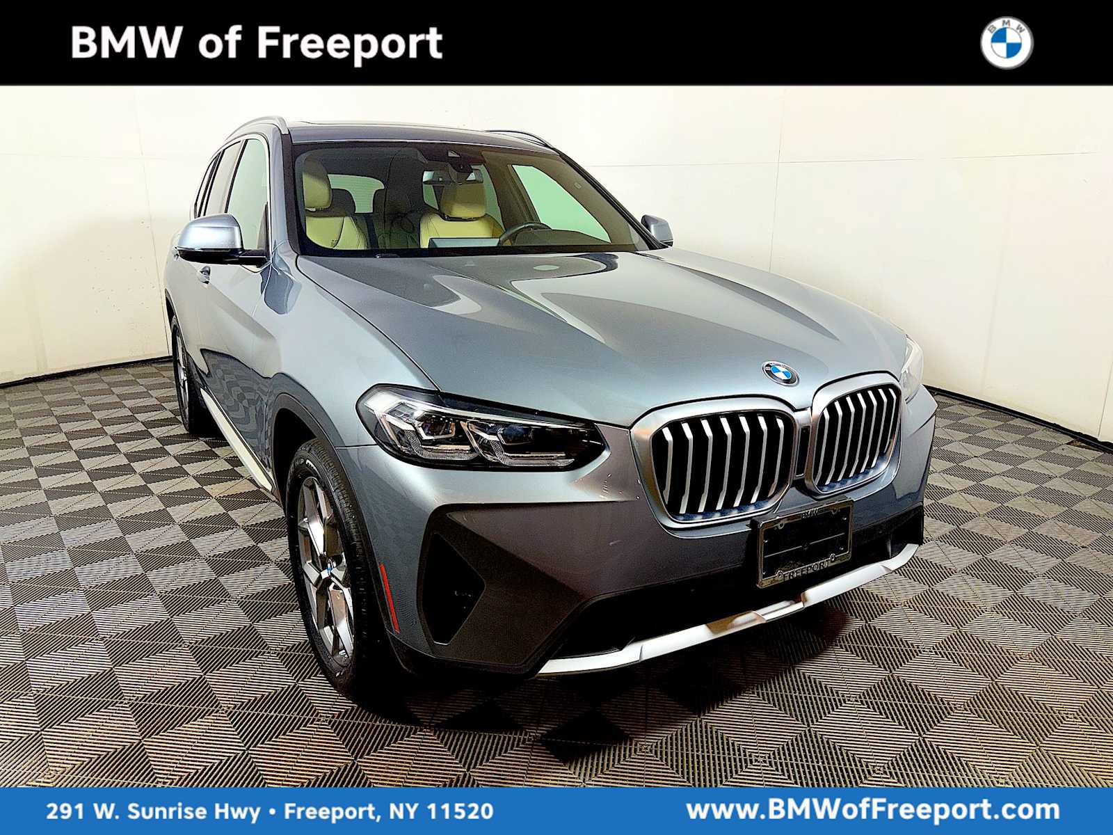 Used 2024 BMW X3 xDrive30i w/ Convenience Package
