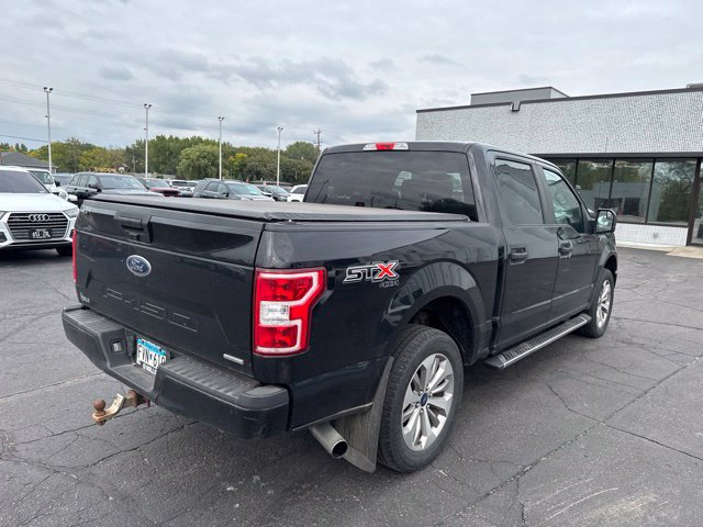 Used 2018 Ford F150 XL w/ Equipment Group 101A Mid AWD/4WD image 9