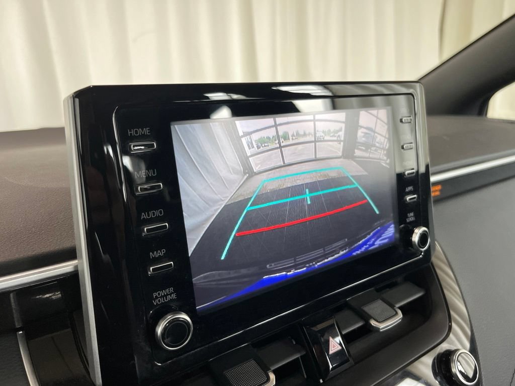 Used 2020 Toyota Corolla SE FWD image 12