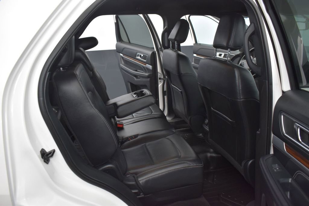 Used 2019 Ford Explorer Limited w/ Class III Trailer Tow Package AWD/4WD image 19
