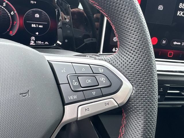 New 2026 Volkswagen GTI SE FWD image 18