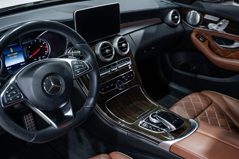 Used 2016 Mercedes-Benz C 450 AMG image 53