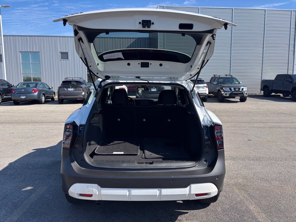 Certified 2026 Nissan Kicks SV w/ Cold Weather Package AWD/4WD image 9