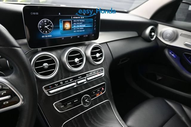 Used 2020 Mercedes-Benz C 300 Sedan w/ Premium Package image 11