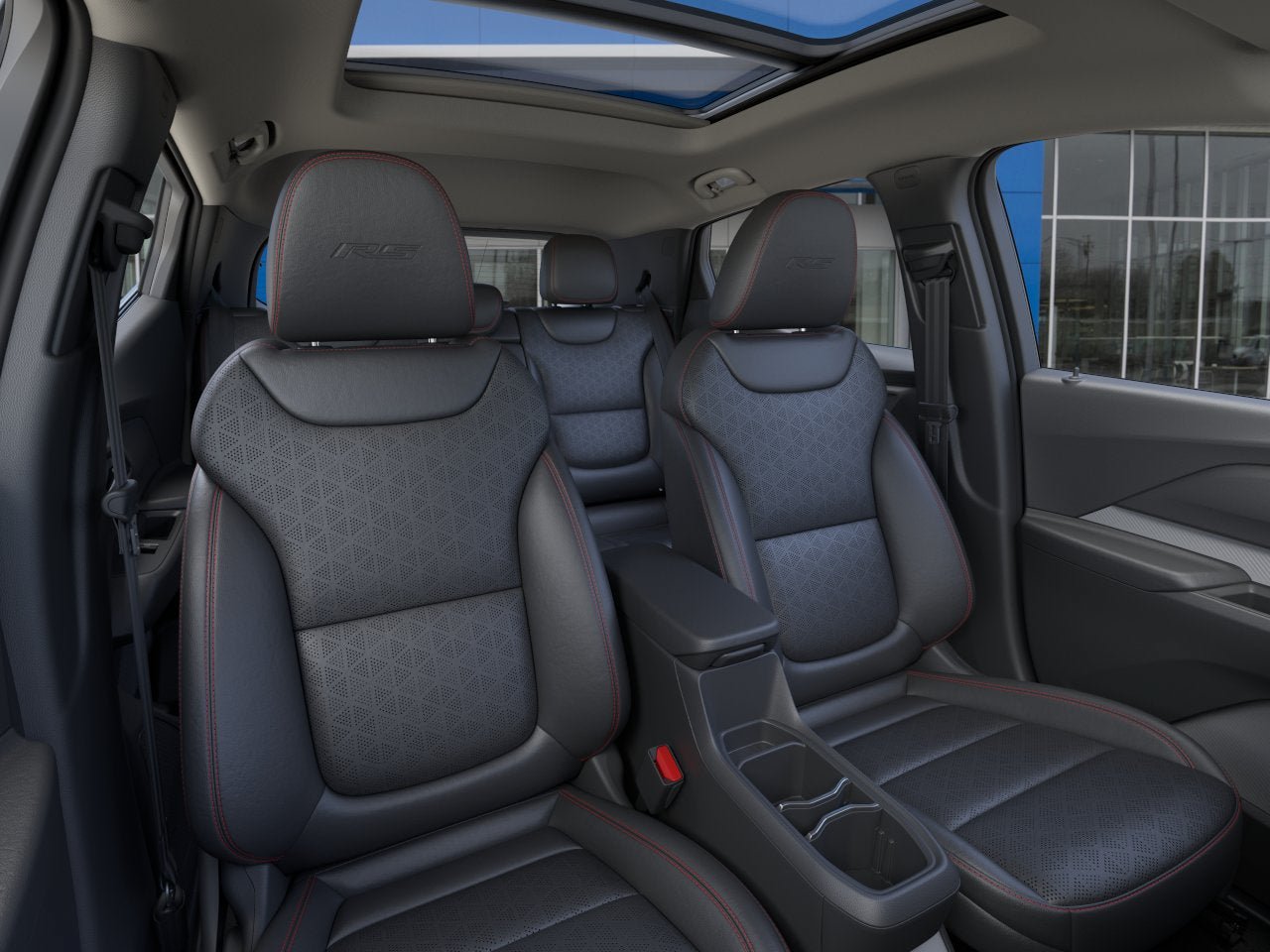 New 2027 Chevrolet Bolt RS w/ Technology Package FWD image 40