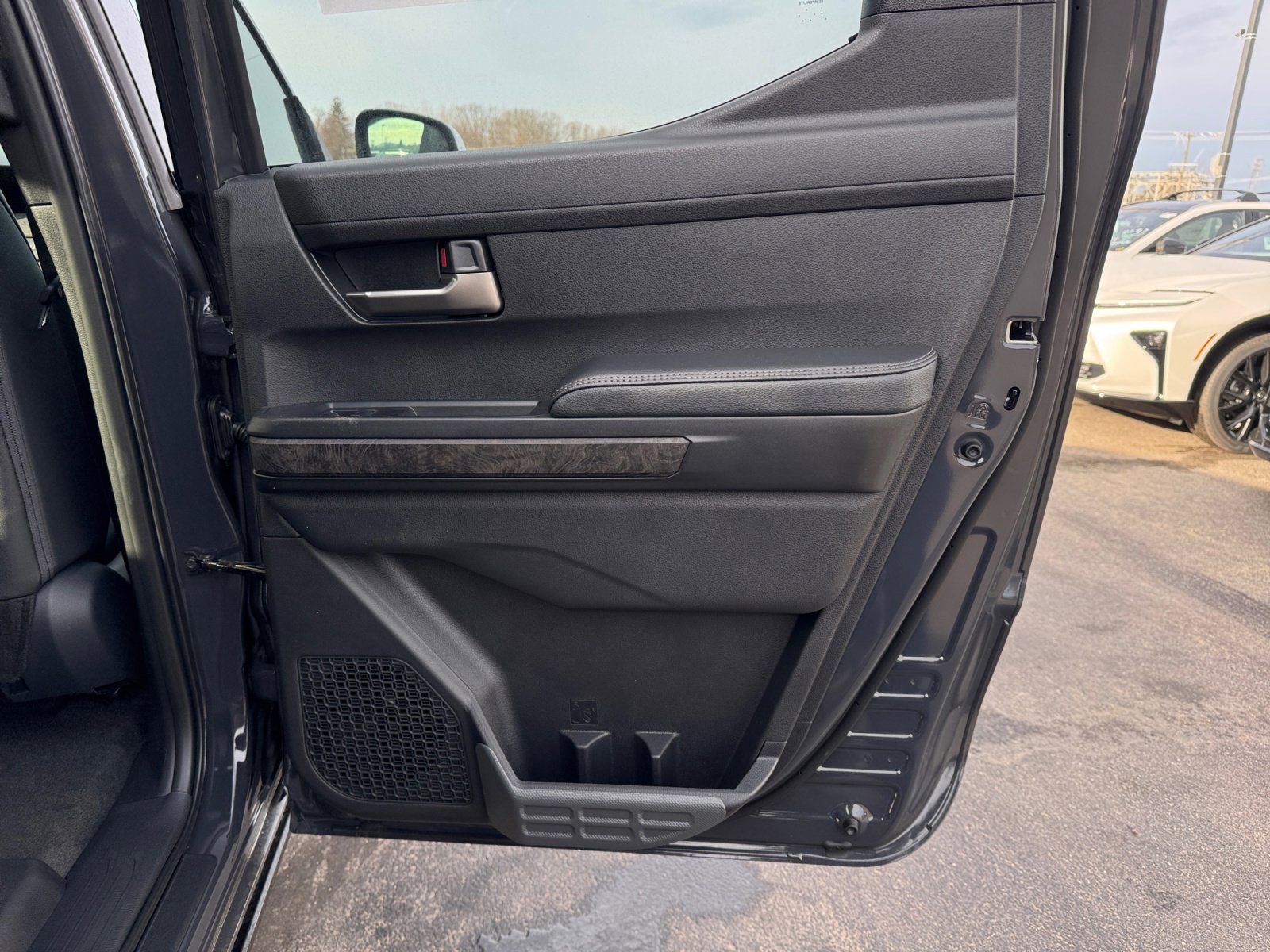 New 2026 Toyota Tacoma Limited image 26